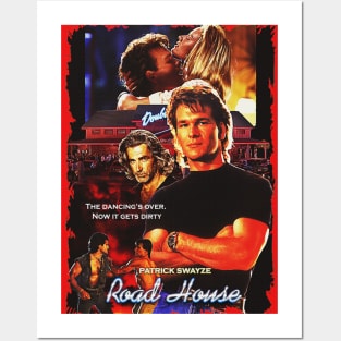 Swayze Posters and Art